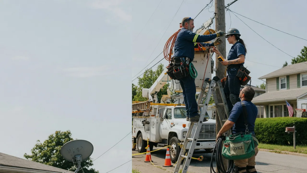 Electrical Repair in Broughton, IL near me